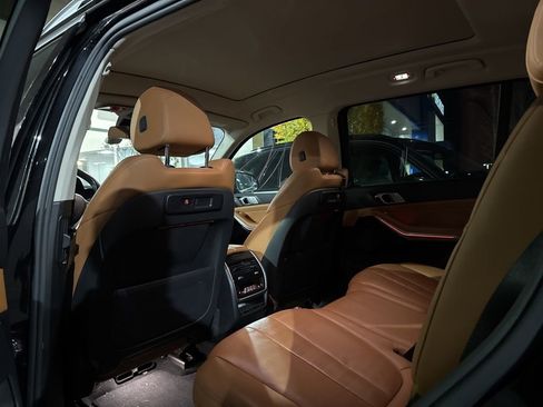 Used 2022 BMW X7 xDrive40i w/ Cold Weather Package image 10