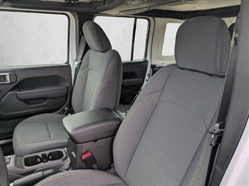 New 2026 Jeep Wrangler Sport image 11