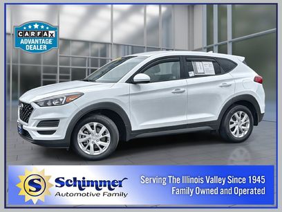 Used 2021 Hyundai Tucson SE