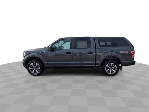 Used 2019 Ford F150 XL w/ Equipment Group 101A Mid image 5