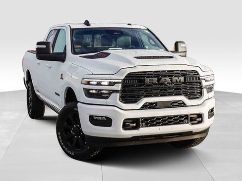 New 2026 RAM 2500 Laramie image 2