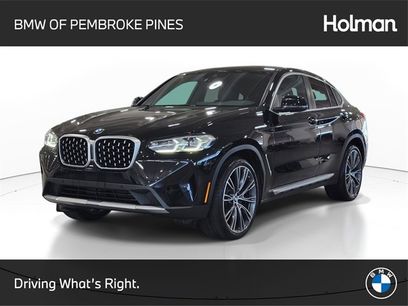 Certified 2023 BMW X4 xDrive30i w/ Convenience Package