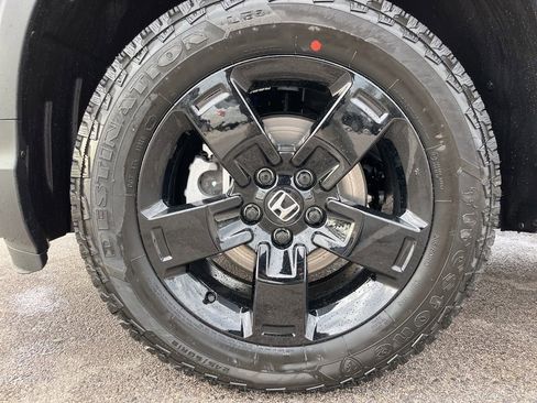 New 2026 Honda Ridgeline Black Edition image 7