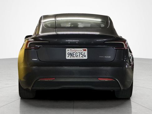 Used 2024 Tesla Model 3 Long Range AWD/4WD image 4