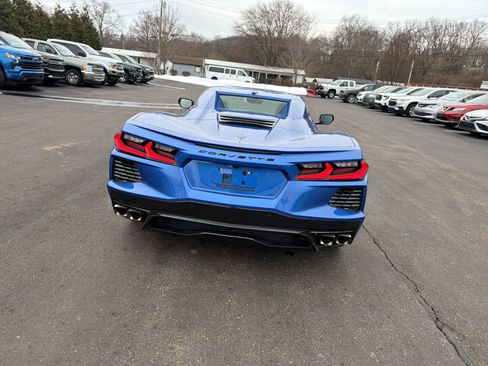 Used 2022 Chevrolet Corvette Stingray Preferred Conv w/ Battery Protection Package image 4