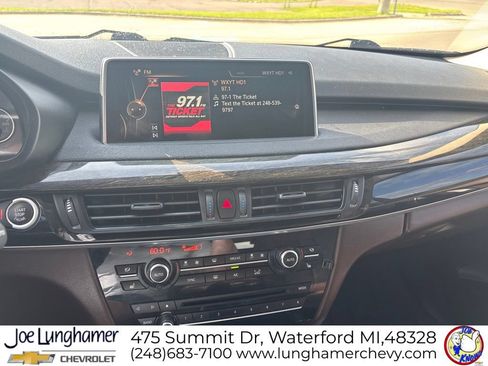 Used 2016 BMW X5 xDrive35i AWD/4WD image 15