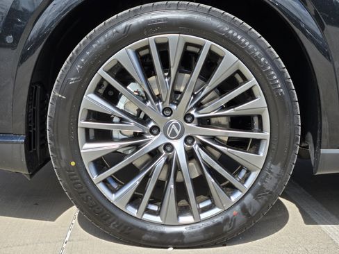 New 2026 Lexus RX 450h 450h+ Luxury image 8