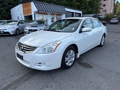 Used 2010 Nissan Altima 2.5 SL w/ SL Pkg