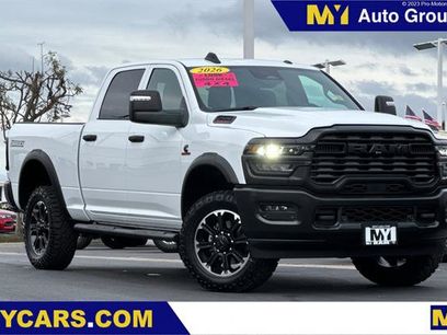 New 2026 RAM 2500 Tradesman