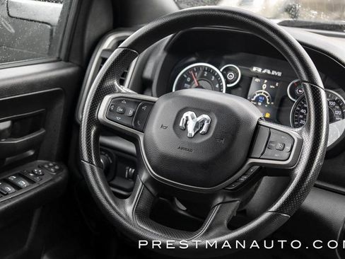 Used 2024 RAM 2500 Tradesman w/ Chrome Appearance Group image 34