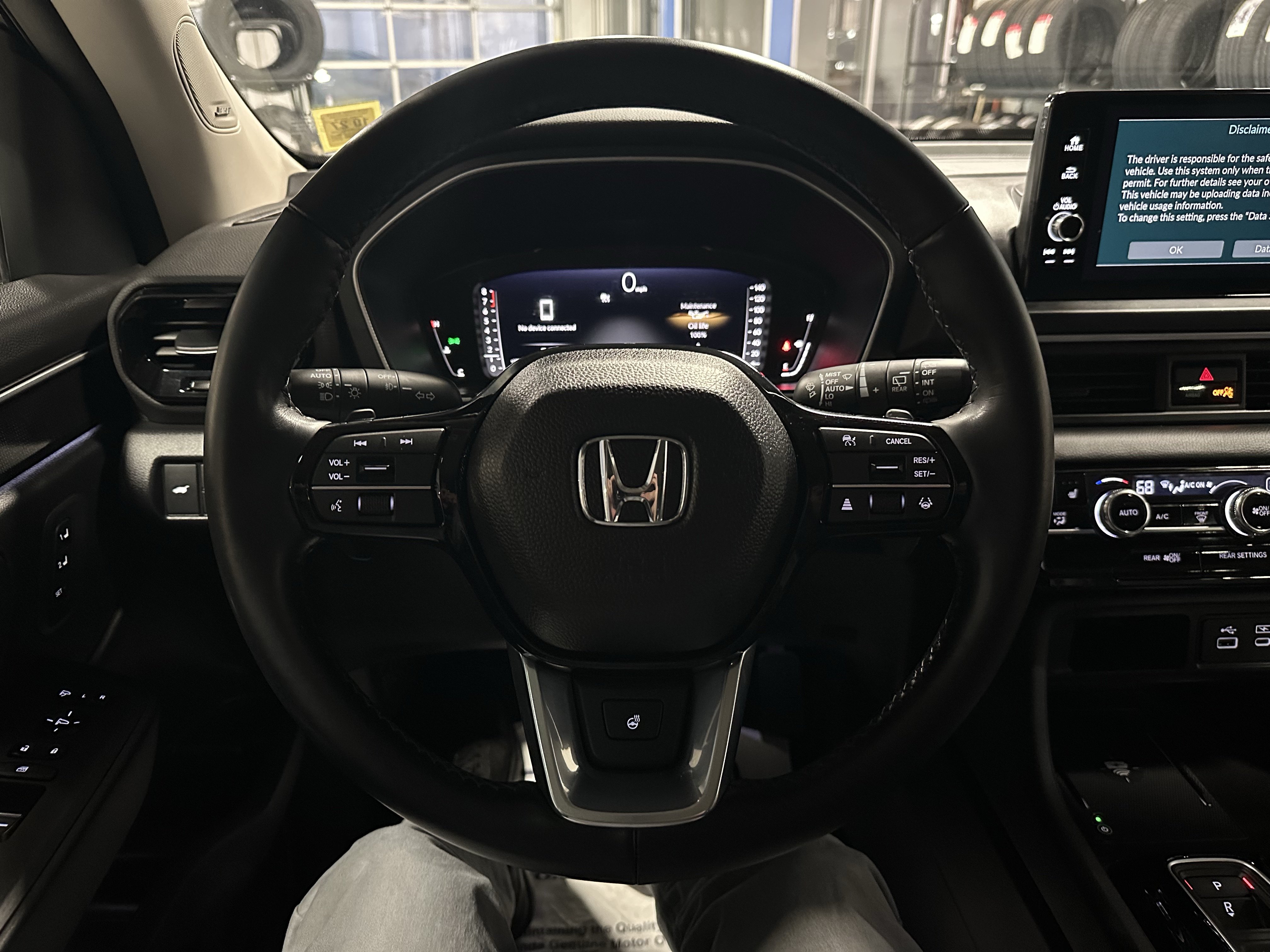 Used 2023 Honda Pilot Elite image 10