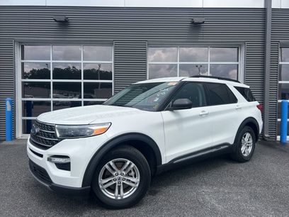 Used 2023 Ford Explorer XLT w/ Equipment Group 202A