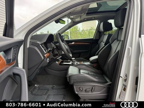 Used 2023 Audi Q5 2.0T Prestige w/ Prestige Package AWD/4WD image 24