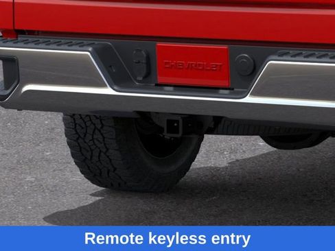 New 2026 Chevrolet Silverado 1500 LT AWD/4WD image 15