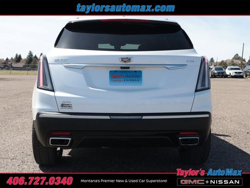 Used 2022 Cadillac XT5 Sportv w/ Technology Package image 49