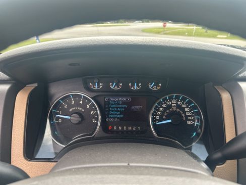 Used 2012 Ford F150 XLT w/ XLT Chrome Pkg RWD image 14