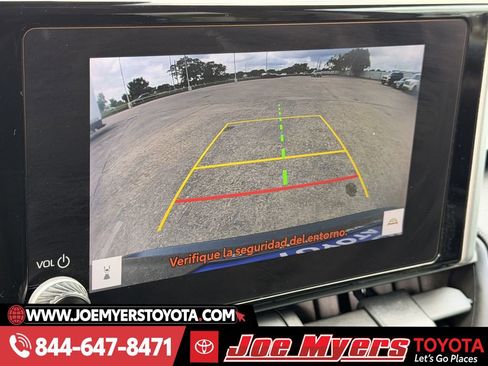 Used 2023 Toyota RAV4 LE image 19