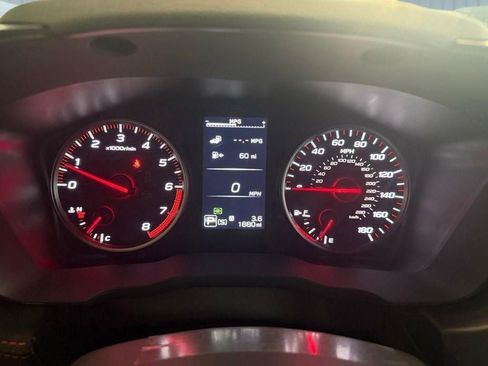 Certified 2026 Subaru WRX Limited AWD/4WD image 11