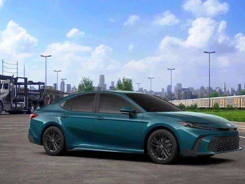 New 2026 Toyota Camry SE w/ Convenience Package AWD/4WD image 57