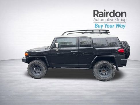 Used 2008 Toyota FJ Cruiser 4WD image 6
