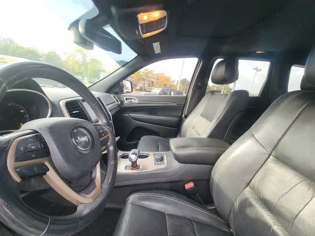 Used 2015 Jeep Grand Cherokee Limited AWD/4WD image 35