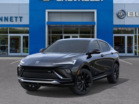 New 2026 Buick Envista Sport Touring w/ Convenience I Package image 6