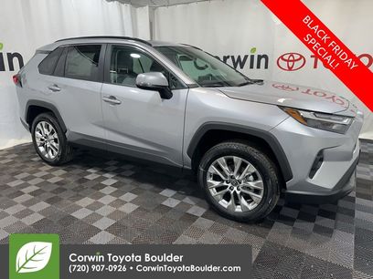 Used 2025 Toyota RAV4 XLE Premium
