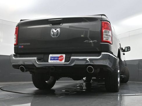 Used 2022 RAM 1500 Big Horn AWD/4WD image 32