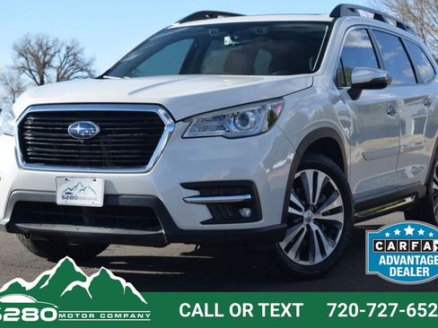 Used 2019 Subaru Ascent Touring AWD/4WD image 1