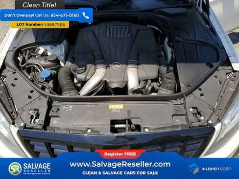 Used 2014 Mercedes-Benz S 550 Sedan w/ Sport Package image 15