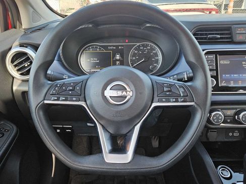 Used 2024 Nissan Versa SV FWD image 19