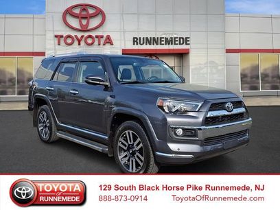 Used 2018 Toyota 4Runner Limited