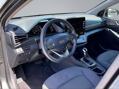 Used 2022 Hyundai Ioniq Blue FWD image 4