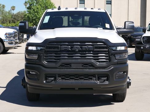 New 2026 RAM 3500 Tradesman image 8