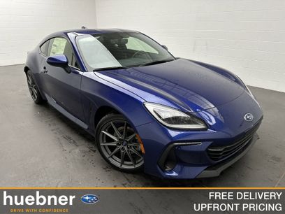 New 2025 Subaru BRZ Limited
