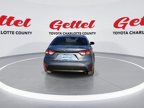 Certified 2023 Toyota Corolla LE image 7