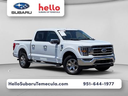 Used 2023 Ford F150 Lariat