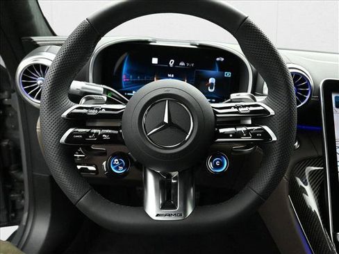 New 2025 Mercedes-Benz SL 63 AMG S e Performance 4MATIC image 13