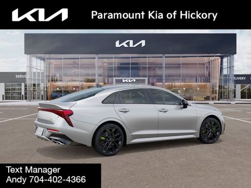 New 2026 Kia K5 GT w/ GT1 Package image 6