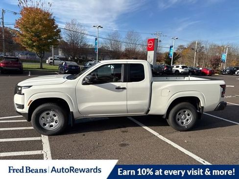 New 2026 Nissan Frontier S image 4