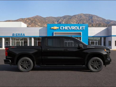 New 2026 Chevrolet Silverado 1500 RST w/ RST Select Package AWD/4WD image 3