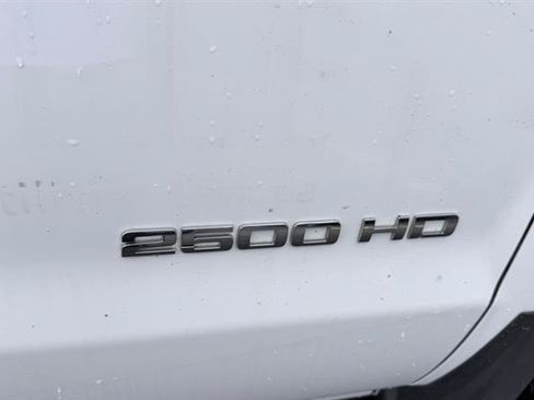 Used 2019 Chevrolet Silverado 2500 W/T w/ Snow Plow Prep Package AWD/4WD image 34