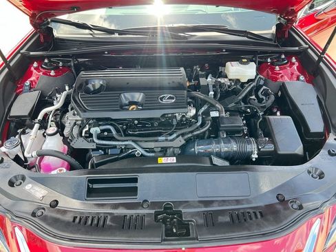 Certified 2025 Lexus ES 300h w/ Technology Package FWD image 10