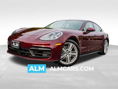 Used 2022 Porsche Panamera 4