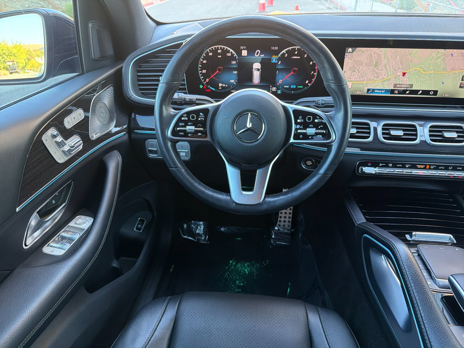Certified 2022 Mercedes-Benz GLS 450 4MATIC image 13
