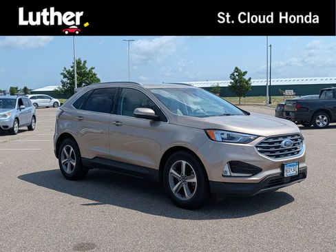 Used 2020 Ford Edge SEL w/ Convenience Package AWD/4WD image 1