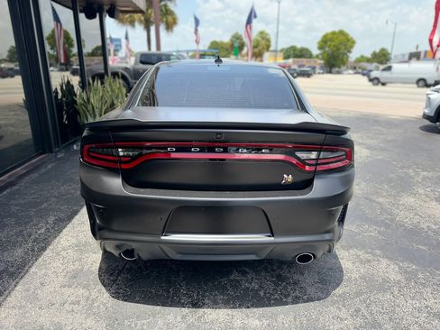 Used 2022 Dodge Charger Scat Pack RWD image 12