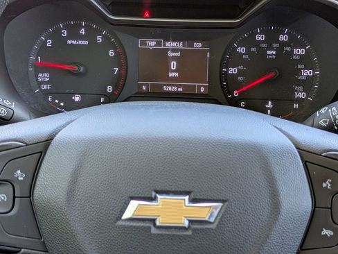 Used 2021 Chevrolet TrailBlazer LS FWD image 25
