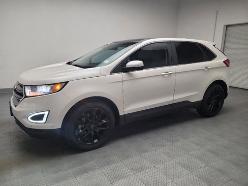 Used 2016 Ford Edge Titanium w/ Equipment Group 302A AWD/4WD image 2