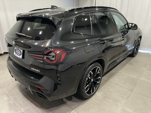 Used 2024 BMW X3 M40i AWD/4WD image 6